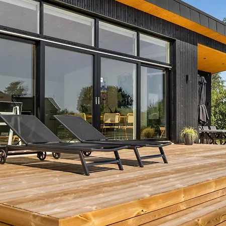 Front In Casa de Férias Haderslev