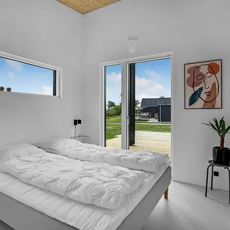 Сasa de vacaciones Front In Haderslev