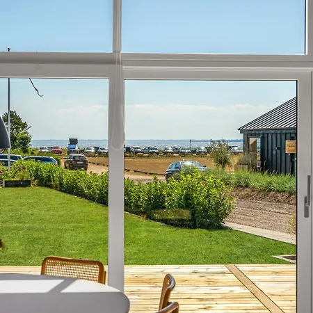 Front In Сasa de vacaciones Haderslev