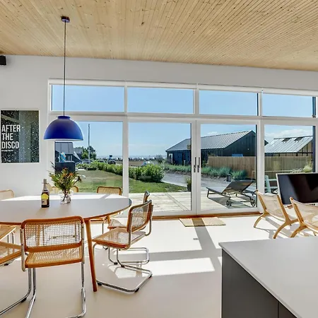 Сasa de vacaciones Front In Haderslev