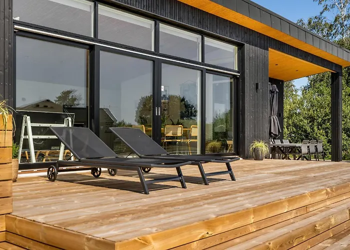 Front In Ferienhaus Haderslev