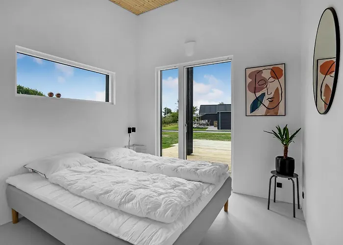 Casa de Férias Front In Haderslev