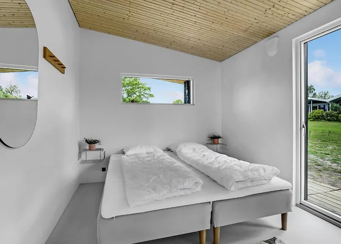 Front In Casa de Férias Haderslev