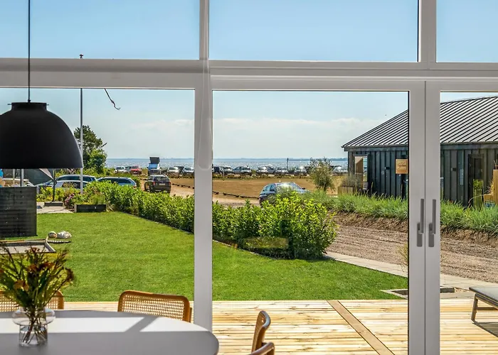 Front In Ferienhaus Haderslev