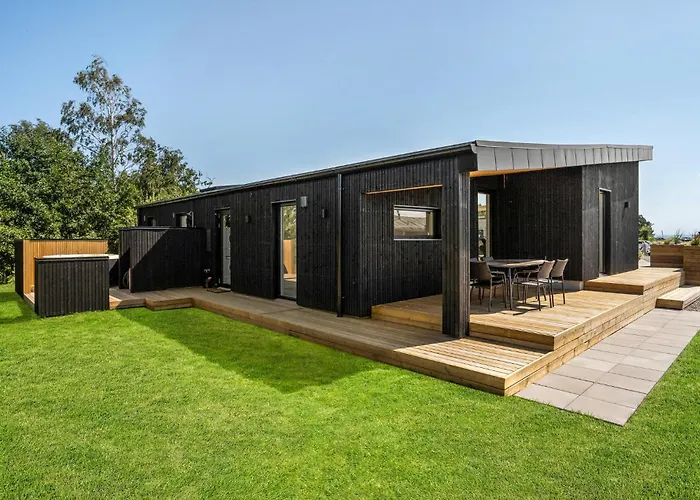 Front In Ferienhaus *