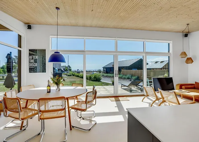 Casa de Férias Front In Haderslev